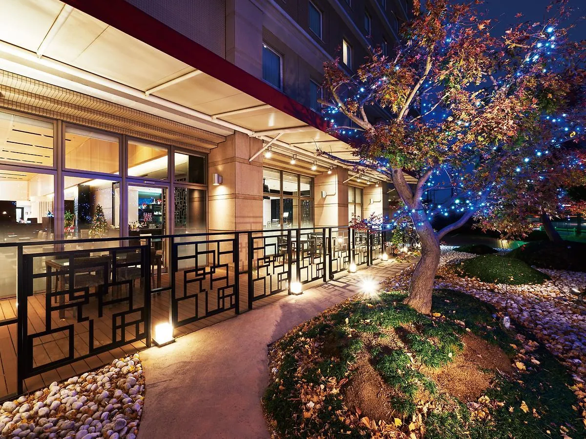 Hotel Jal City Haneda Tokyo