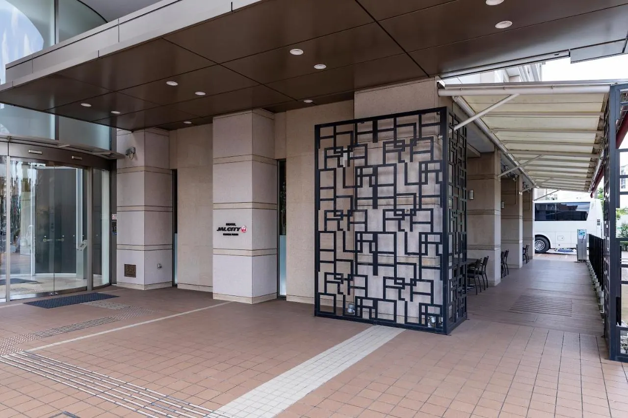 Hotel Jal City Haneda Τόκιο