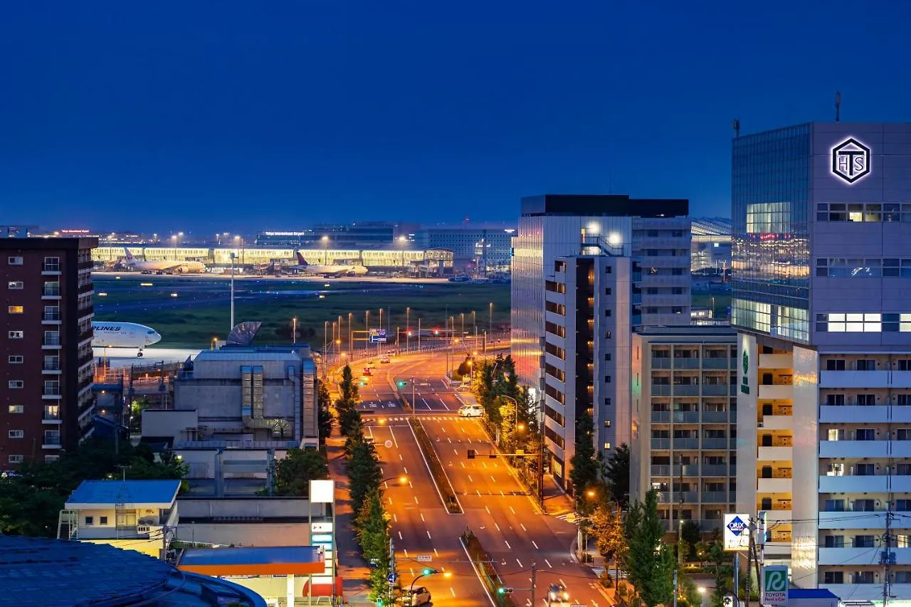 Hotel Jal City Haneda Τόκιο
