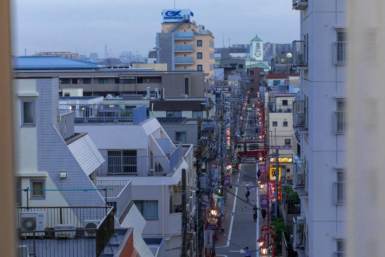 Hotel Jal City Haneda Τόκιο