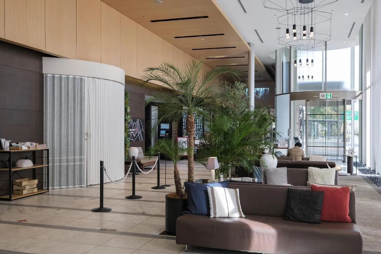 Hotel Jal City Haneda Τόκιο Ιαπωνία