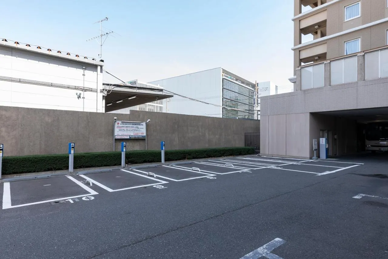 Hotel Jal City Haneda Τόκιο