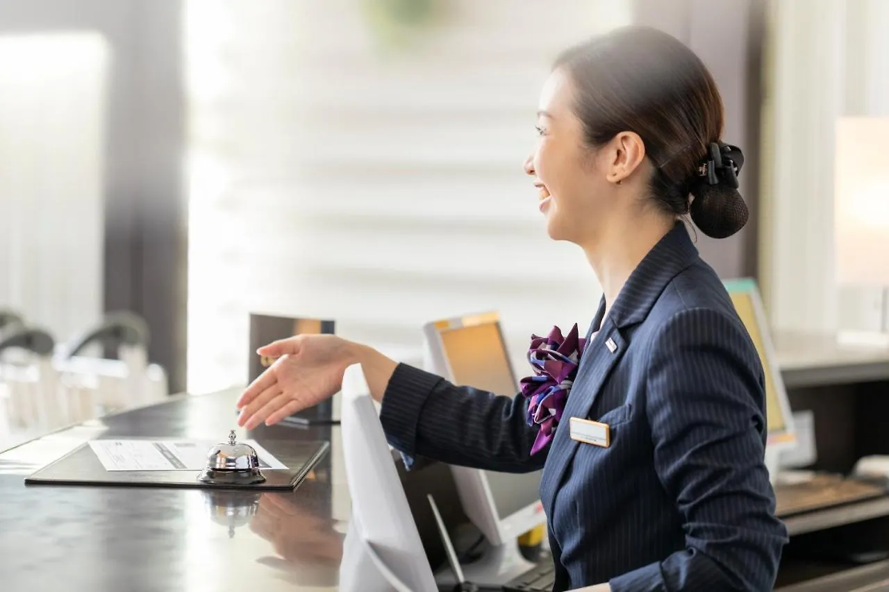 Hotel Jal City Haneda Τόκιο