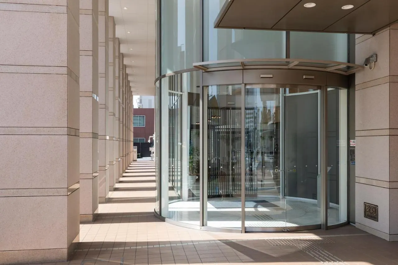 Hotel Jal City Haneda Τόκιο 4*,