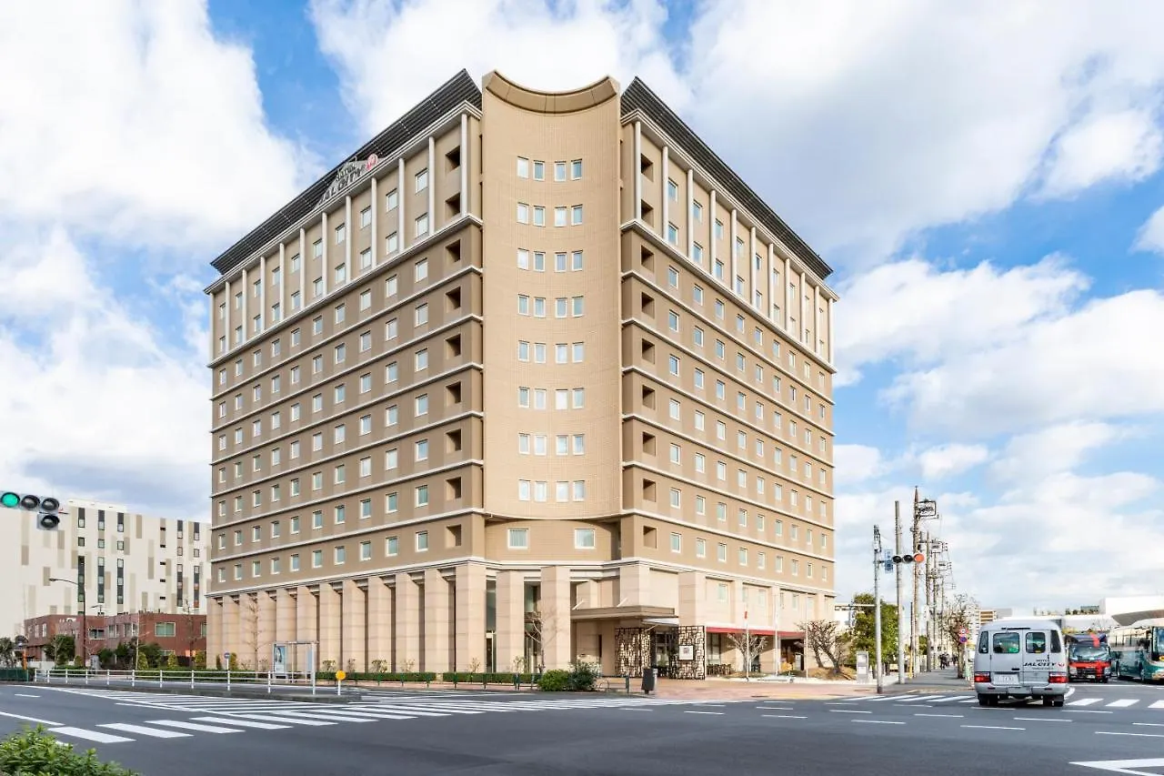 Hotel Jal City Haneda Τόκιο 4*,