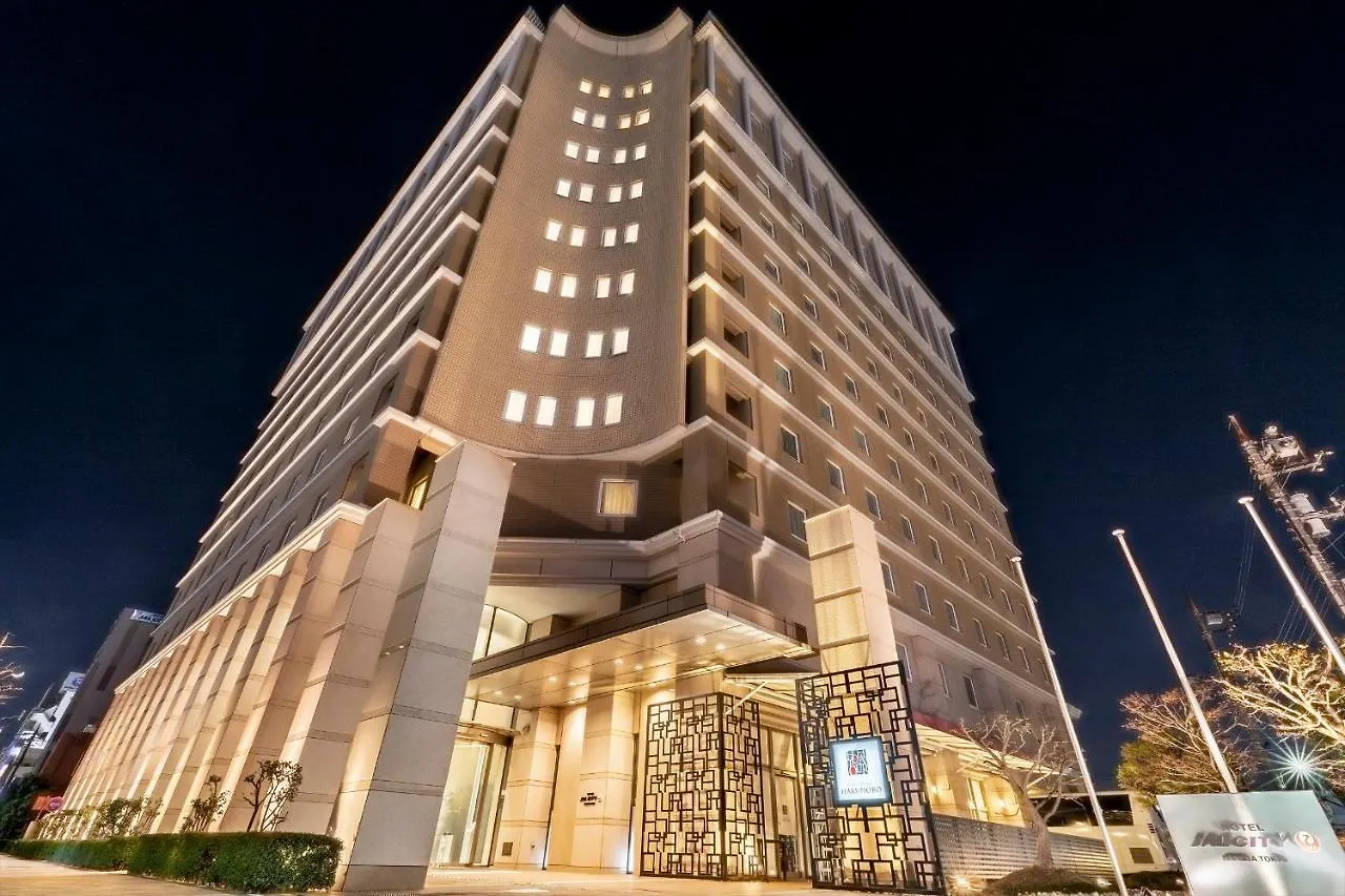 Hotel JAL City Haneda Tokyo Japan