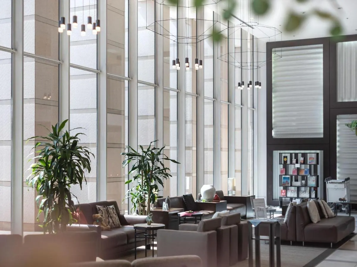 Hotel JAL City Haneda Tokyo Japan