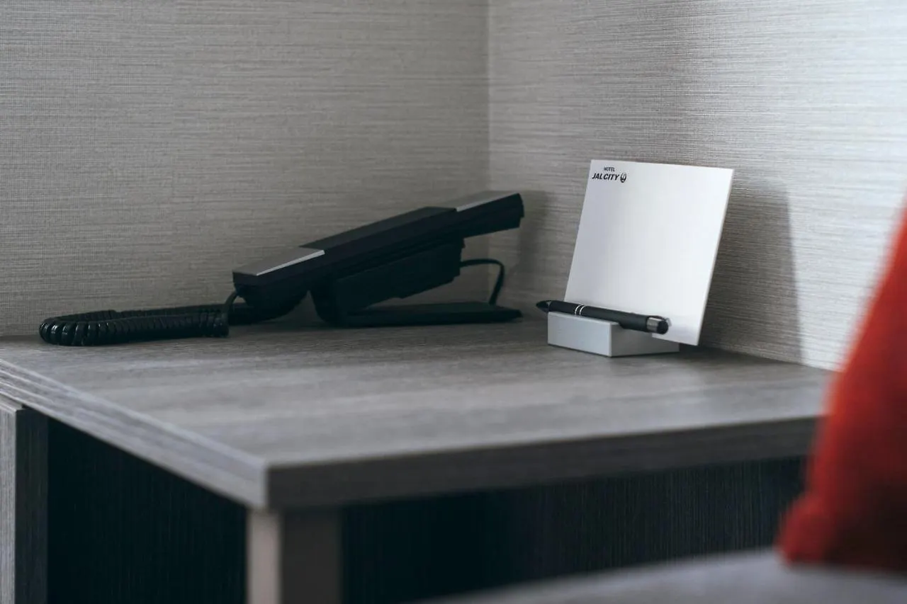 Hotel Jal City Haneda Τόκιο 4*,