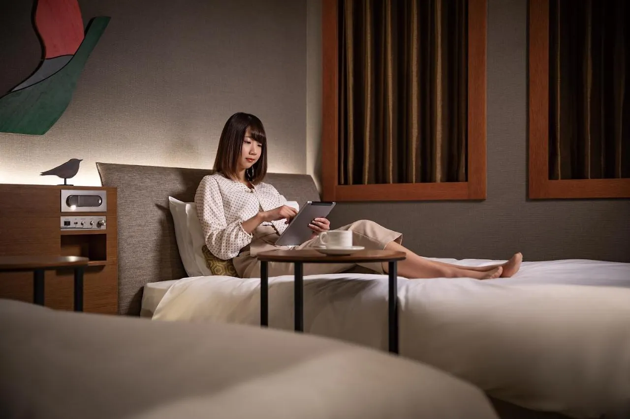Hotel Jal City Haneda Τόκιο
