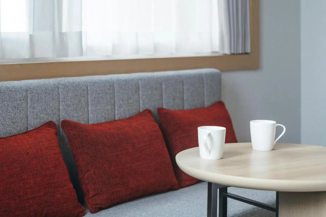 Hotel Jal City Haneda Τόκιο