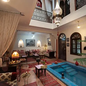 *** Riad De La Semaine Marokko
