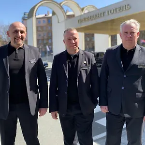 **** Hotel President Oekraïne
