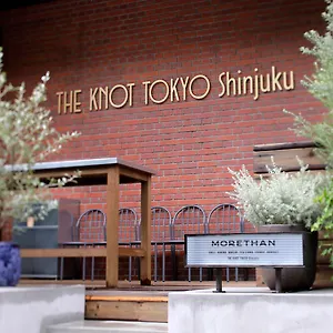 Отель The Knot Shinjuku, Токио