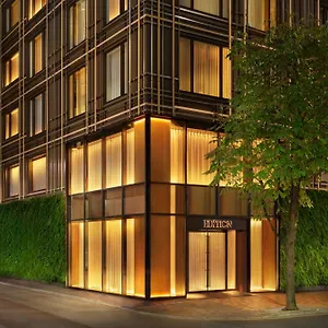 Hotel The Edition, Ginza, Tokio