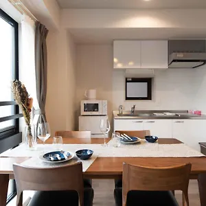  Appartement Regale Dotonbori East Japan