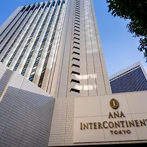 호텔 Ana 인터콘티넨털, 도쿄