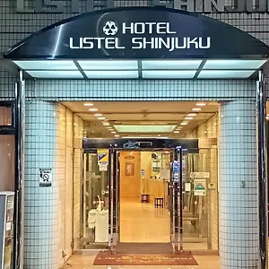 호텔 리스텔 신주쿠, 도쿄