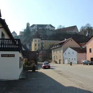 Schlossblick Gasthof Treuchtlingen