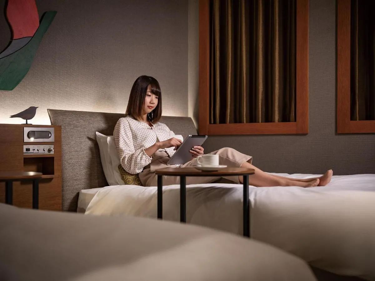 Hotel Jal City Haneda Tokyo